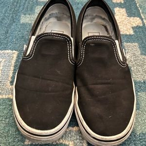 Slip on Vans
